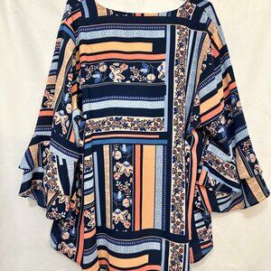 Plus Size Women's Casual Top
